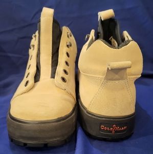 Cole Haan Resort Suede woman's hiker 7.5 B